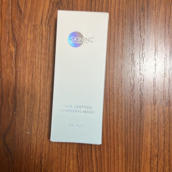 SKIN INC Pure Deepsea Hydrating Mask 30ml NIP - Picture 2 of 6